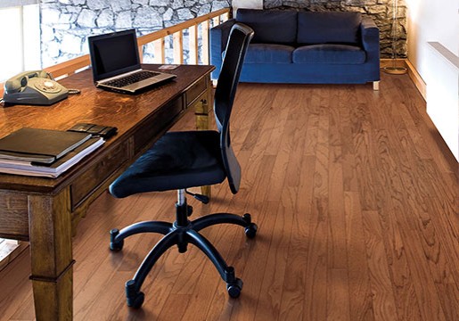 Cabin-Grade Hardwood