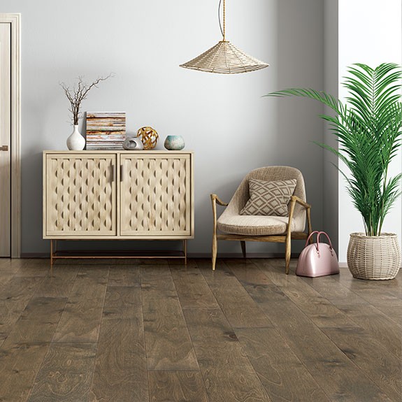 Make a Statement with Bruce Hardwood Floors Gunstock: Transform Your Space with Stylish Elegance!