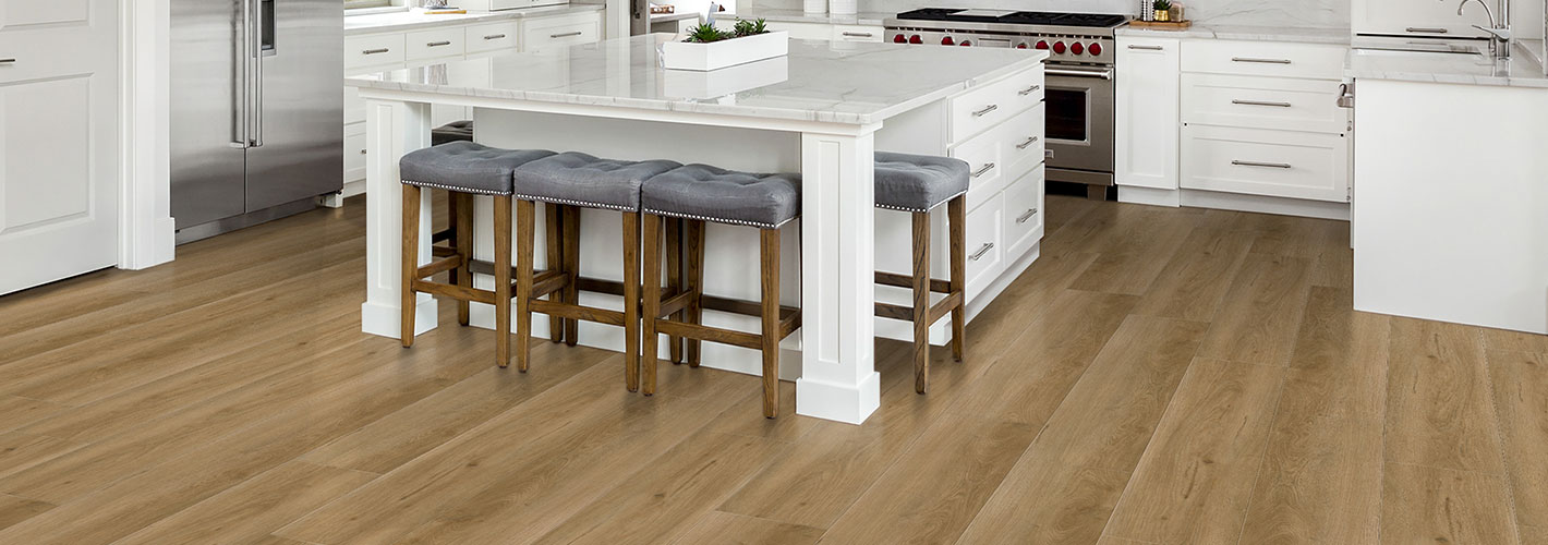 Discover Waterproof LVT at Tile Outlets of America with Kendra