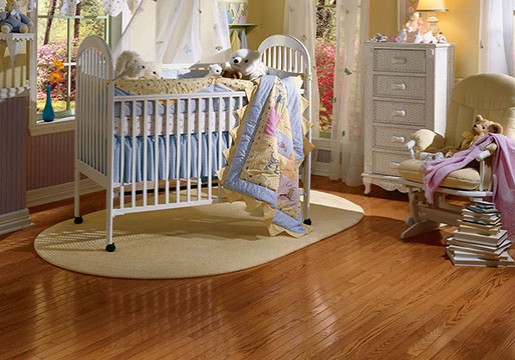 Solid Hardwood