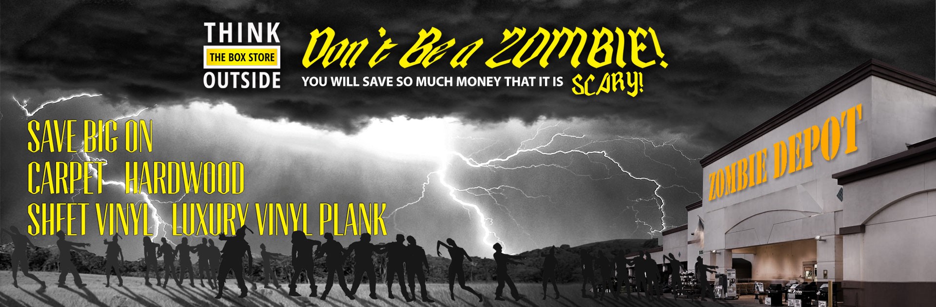 Halloween Sale - Carpet, Luxury Vinyl Plank Flooring, Sheet Vinyl Floors, Hardwood