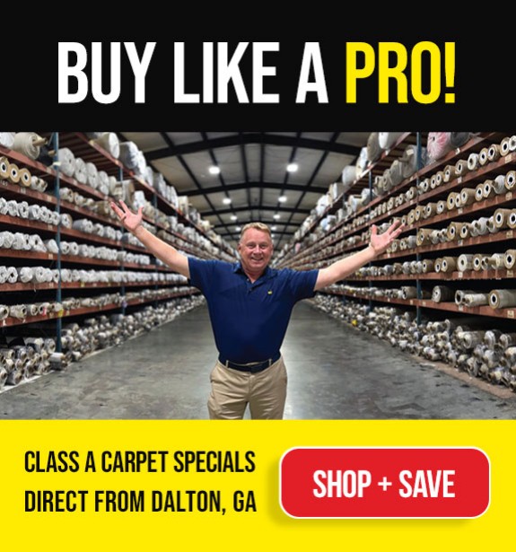 Wholesale Carpet & Vinyl Flooring Specials - Apartments, builders, contractors, multi-family home carpet