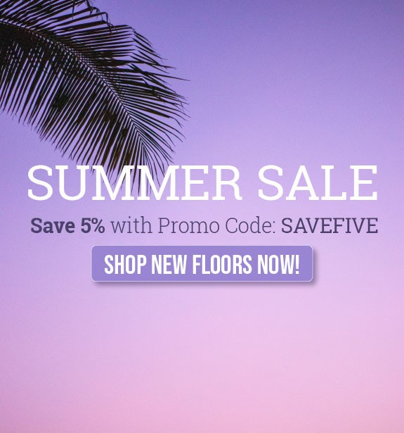 Summer Flooring Sale - Carpet, Luxury Vinyl Plank, Sheet Vinyl, & Hardwood Floors
