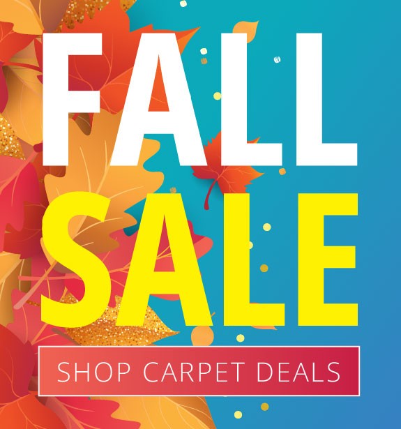 Fall Flooring Sale - Residential Carpet, Discount Carpet, Wholesale Carpet & Stainproof Carpet