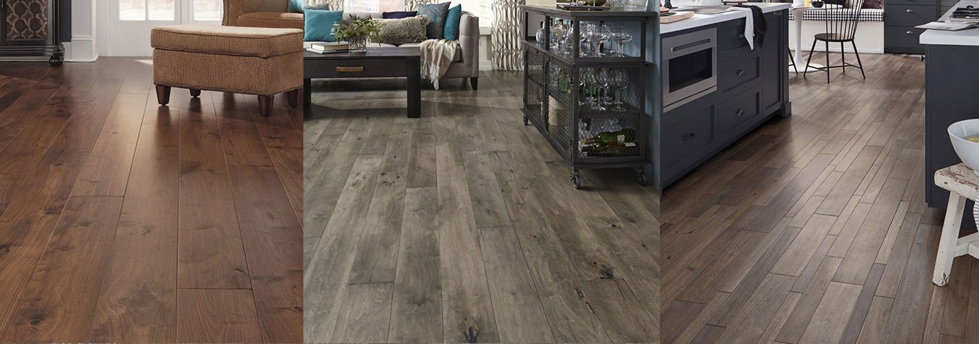 Mannington Hardwood