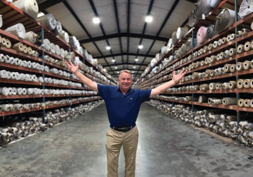 Carpet & Sheet Vinyl Promotional Goods