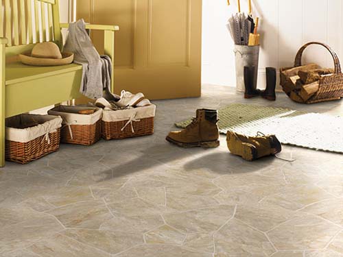 チコ【MARECHAL TERRE】 スタンドカラー　ボリュームフレアー Fresh Start Pompano | Tarkett Vinyl Flooring | Save 30-50%