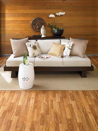 Fresh Start - Clearwater Oak - Cinnamon