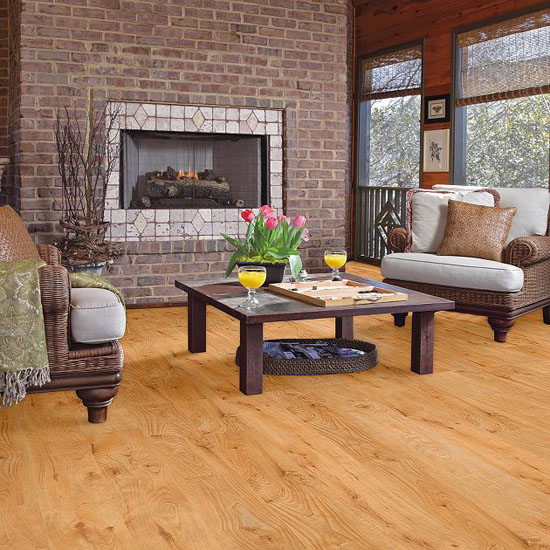 Metro Plank - Light Cherry