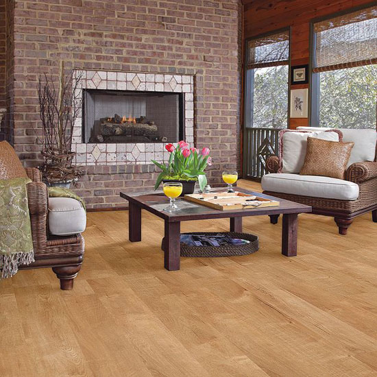 Metro Plank - Natural Oak