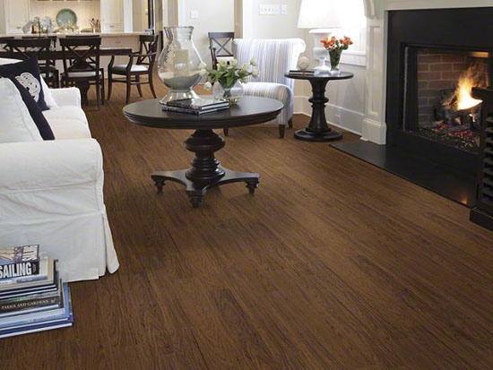 Metro Plank - Golden Hickory