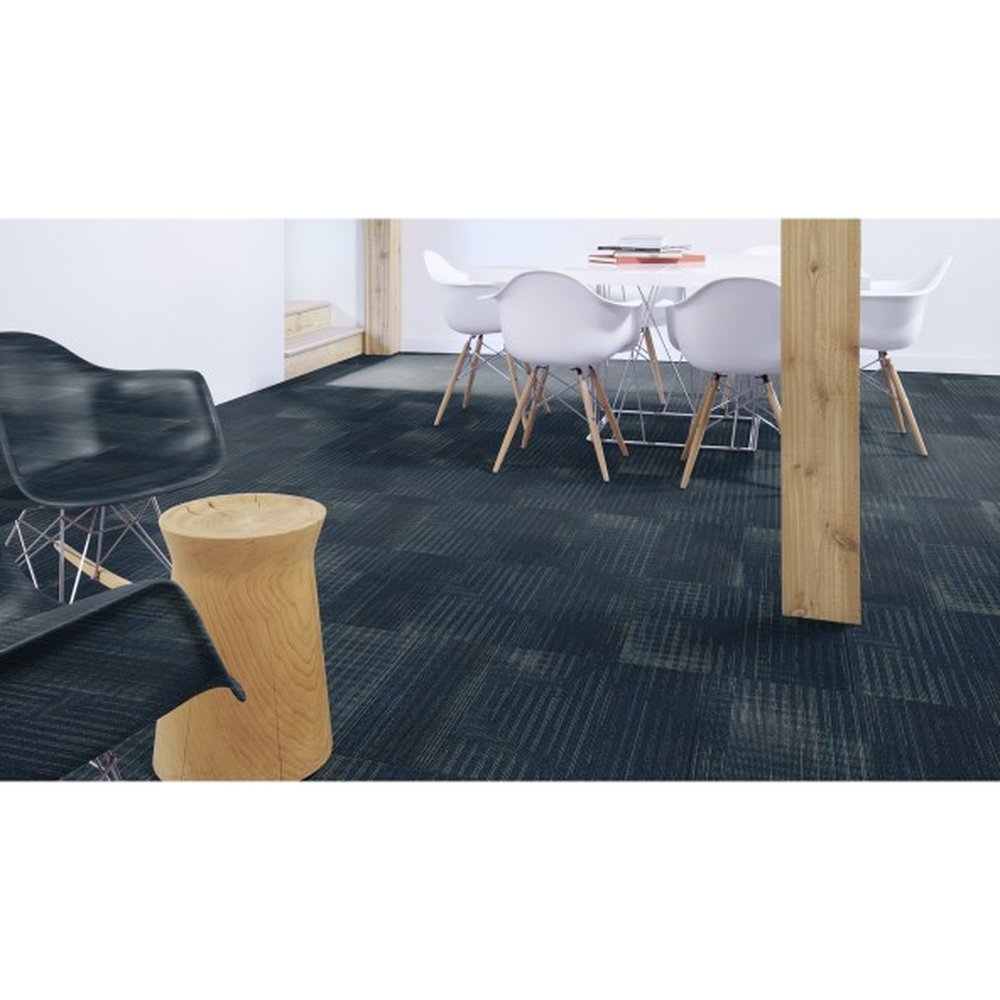 Nexus Carpet Tile - Carbon