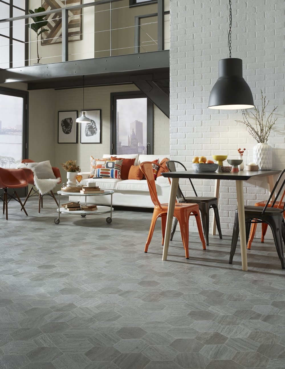 Luxury Vinyl Sheet Platinum-Hive (Swarm) by Mannington Vinyl | Save 30-50%