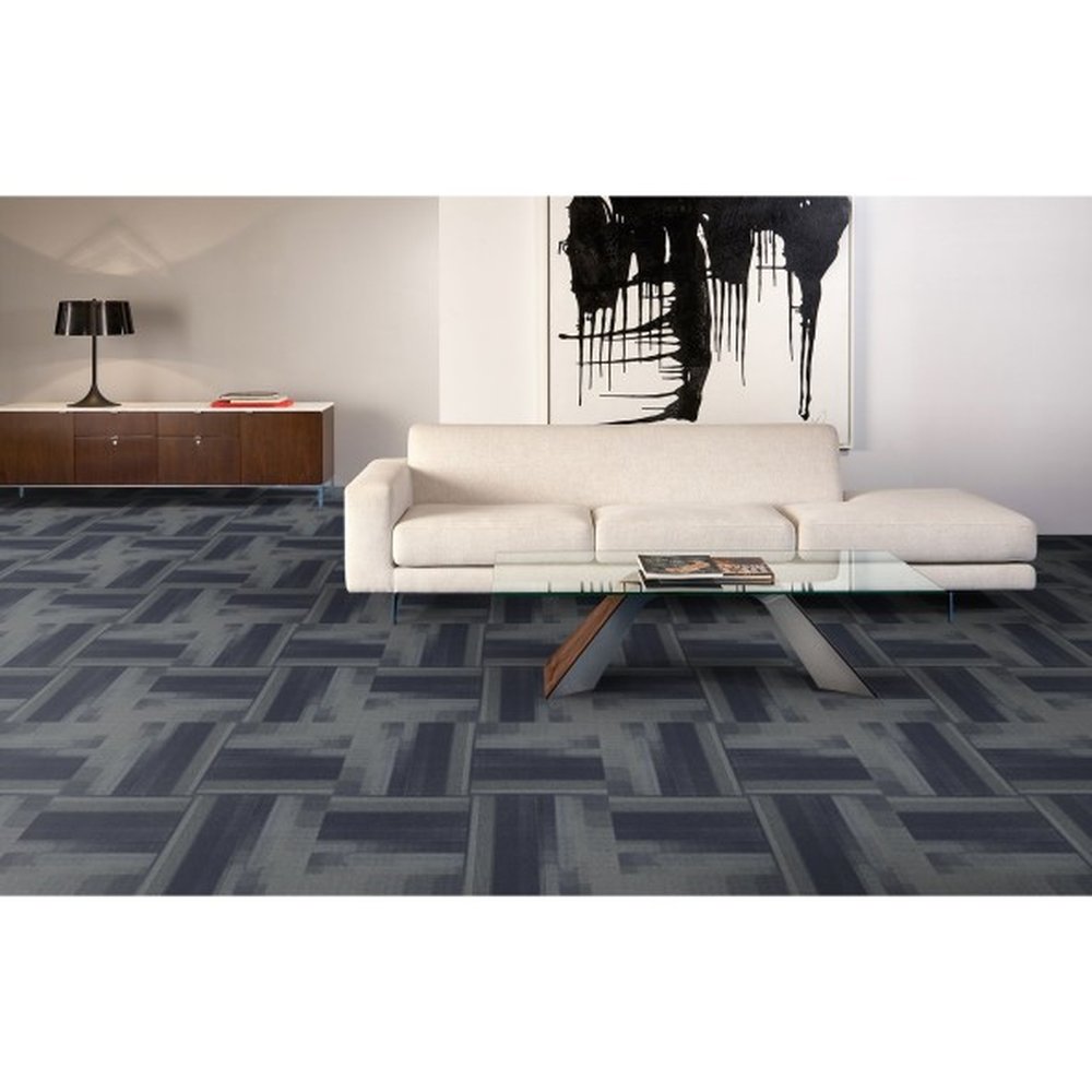 Diversions Carpet Tile - Carbon