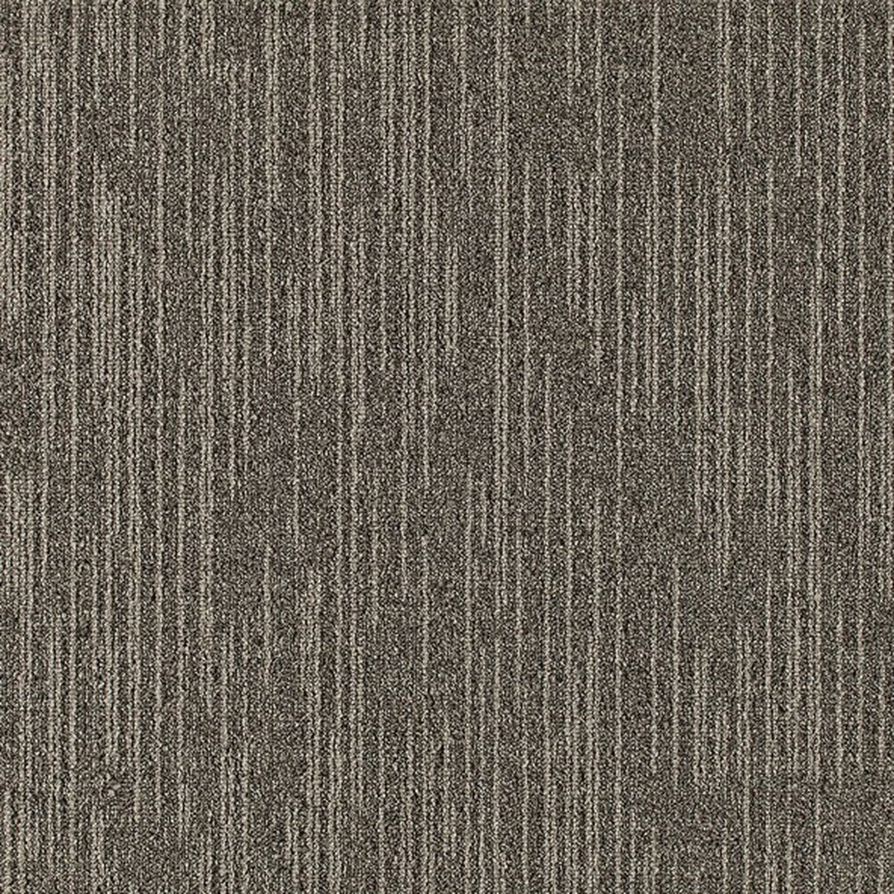 Overdrive Carpet Tile - Fossil