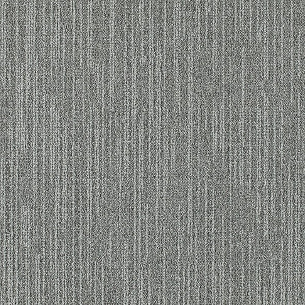 Overdrive Carpet Tile - Silverstone