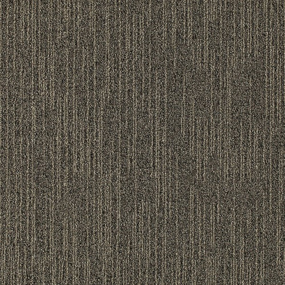 Overdrive Carpet Tile - Umber
