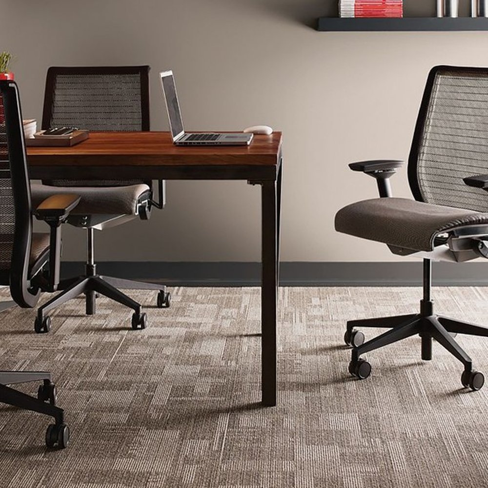Point Of View Carpet Tile - Slick
