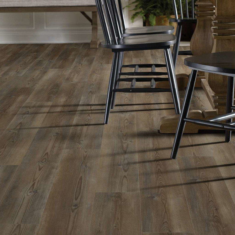 Paragon 7" Plus - Ripped Pine