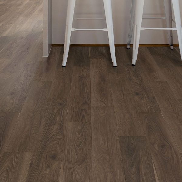 Pantheon HD+ Natural Bevel - Charred Earth