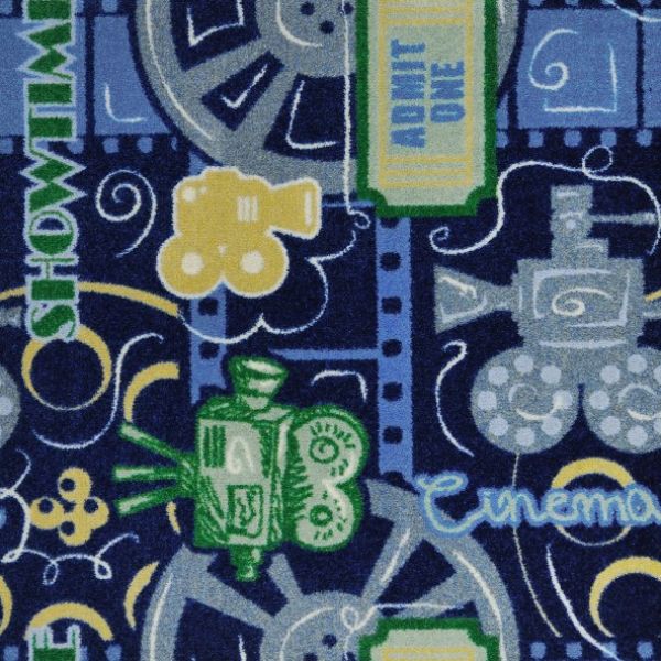 Camera Ready - Navy