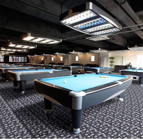 Corner Pocket - Burgundy