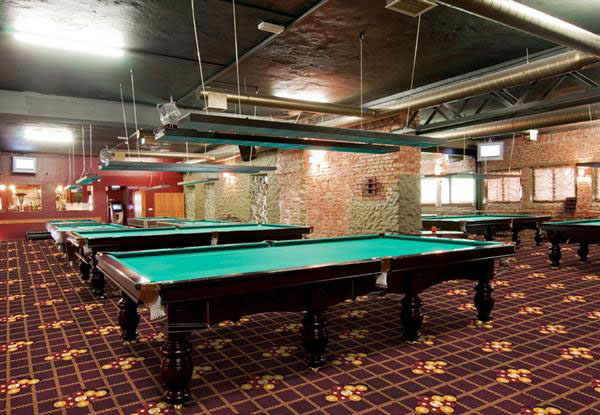 Nine Ball - Green