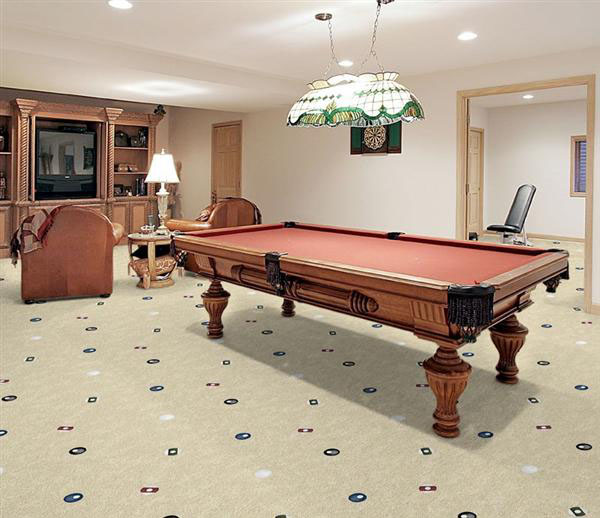 Open Table - Beige
