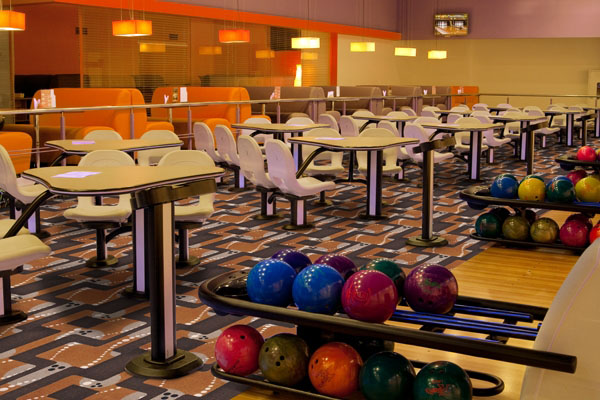 Ten Pins - Gray