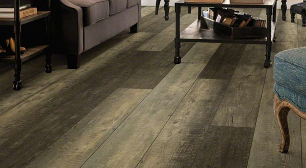 Titan HD Plus - Antique Barnboard