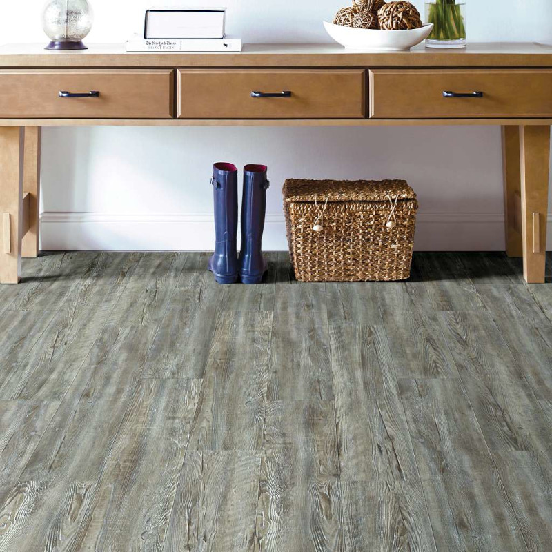 Impact Plus - Weathered Barnboard