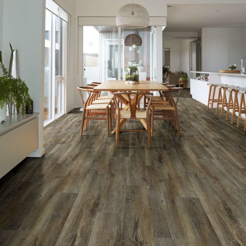 Impact Plus - Modeled Oak