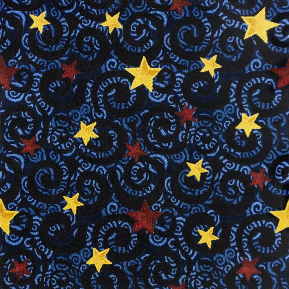 Star Swirls - N/A