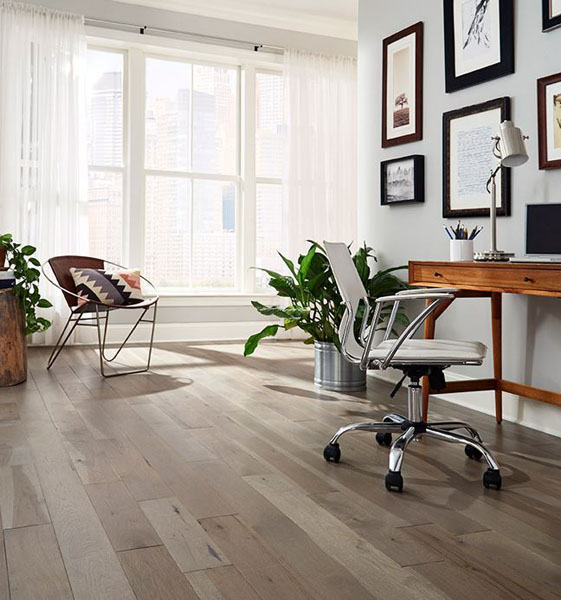 Nature Plank Solid - Greystone