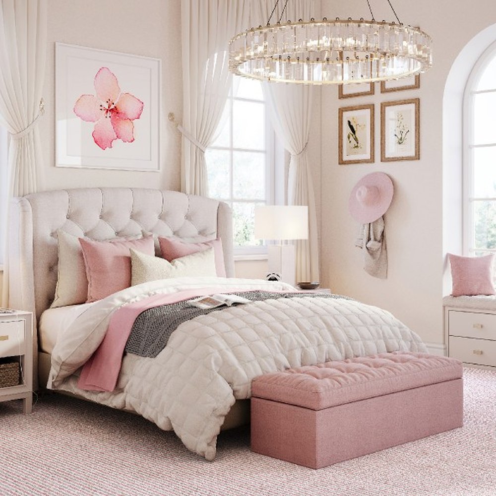 Top of the Line - Pretty In Pink