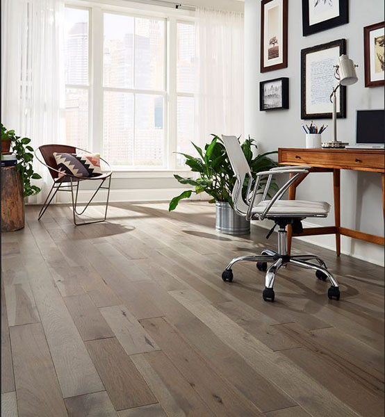 Nature Plank Engineered - Greystone