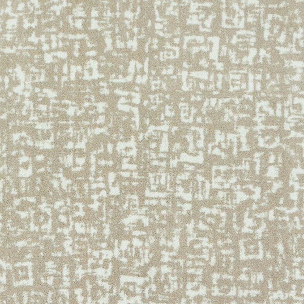 Block Print - Ivory