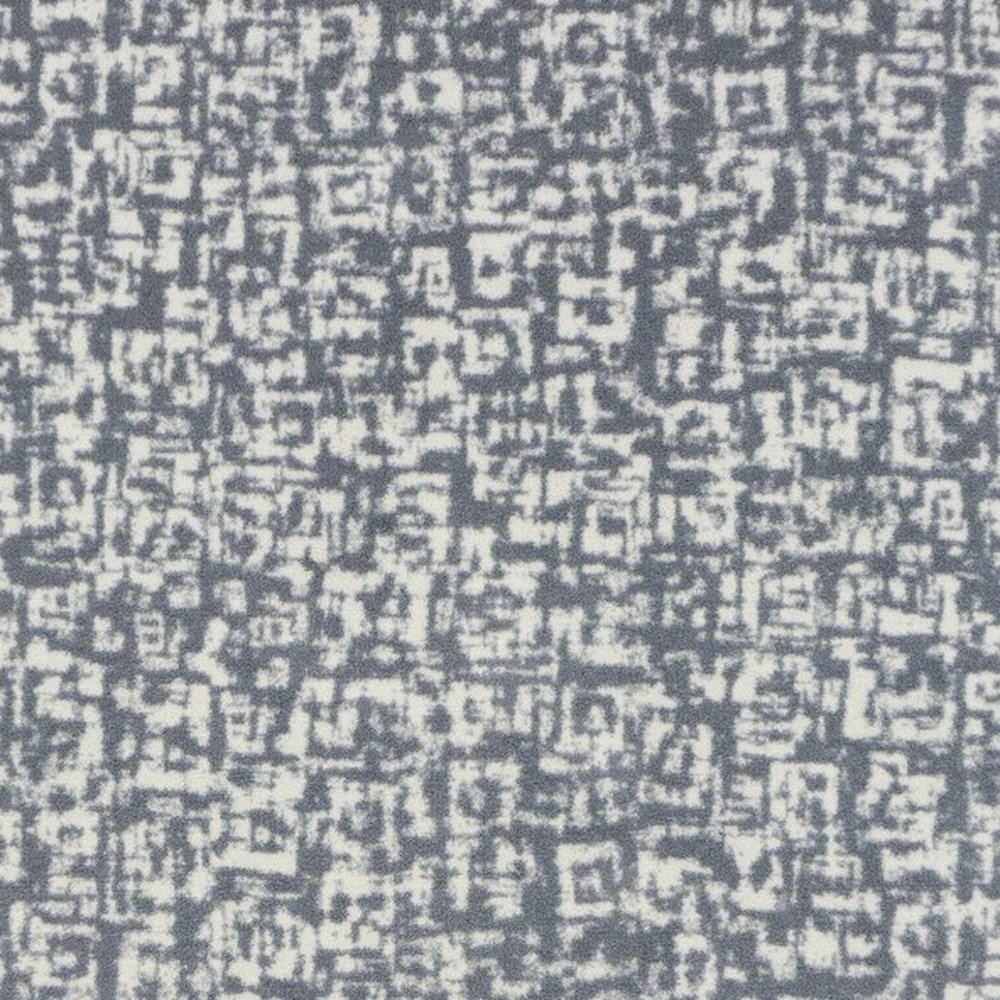Block Print - Cloudy