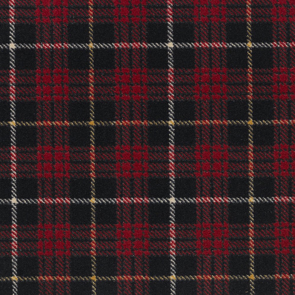 Glenview Plaid - Lumberjack Red