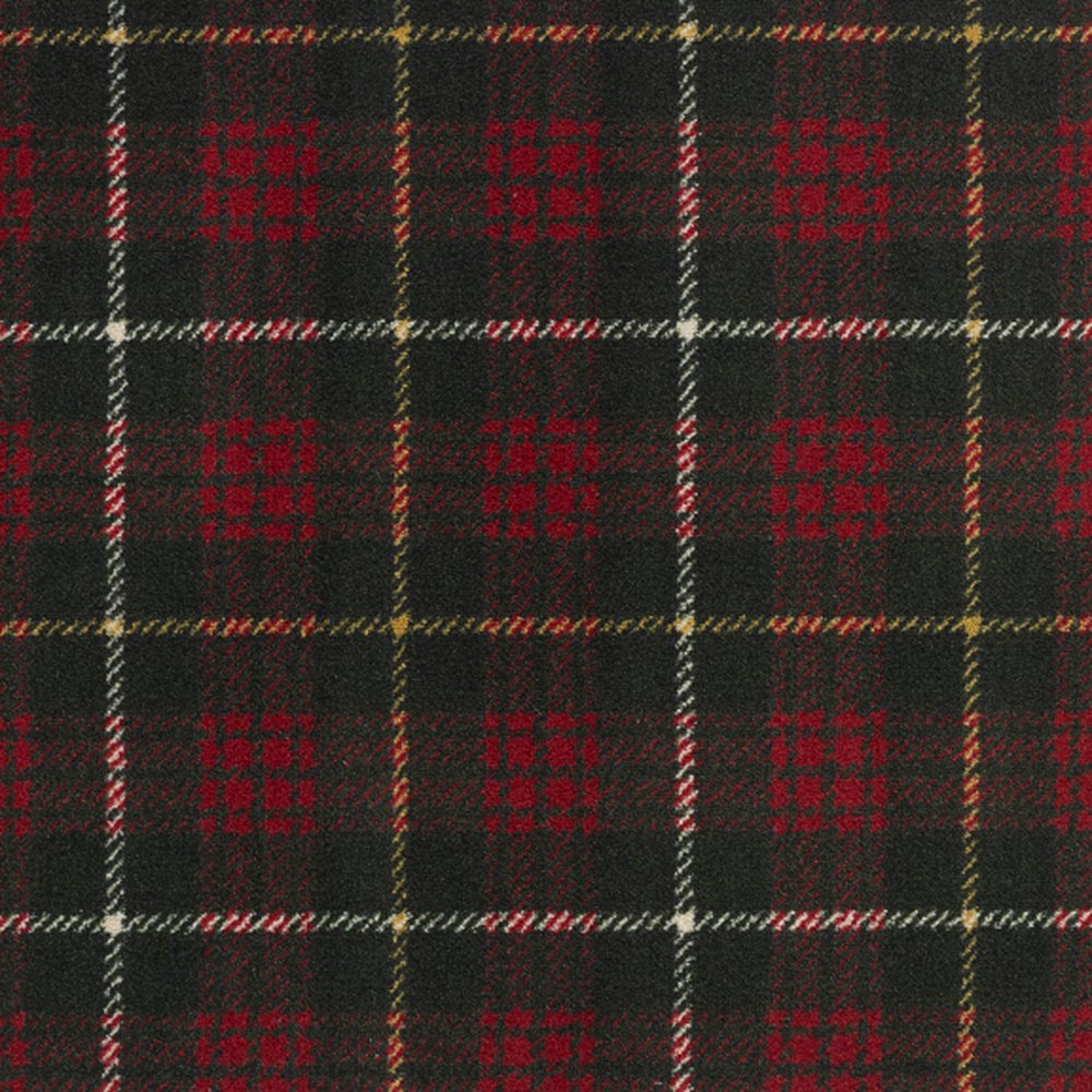 Glenview Plaid - Tartan Green