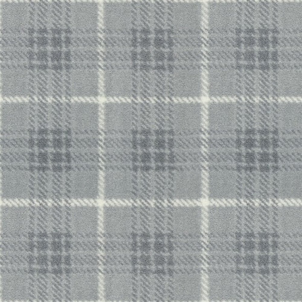 Glenview Plaid - Mist