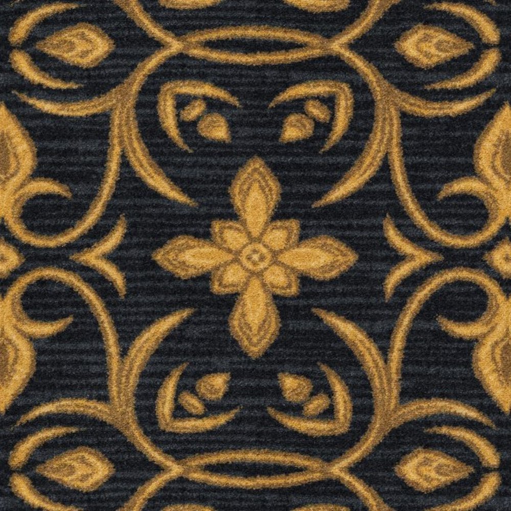 Grecian Court - Charcoal
