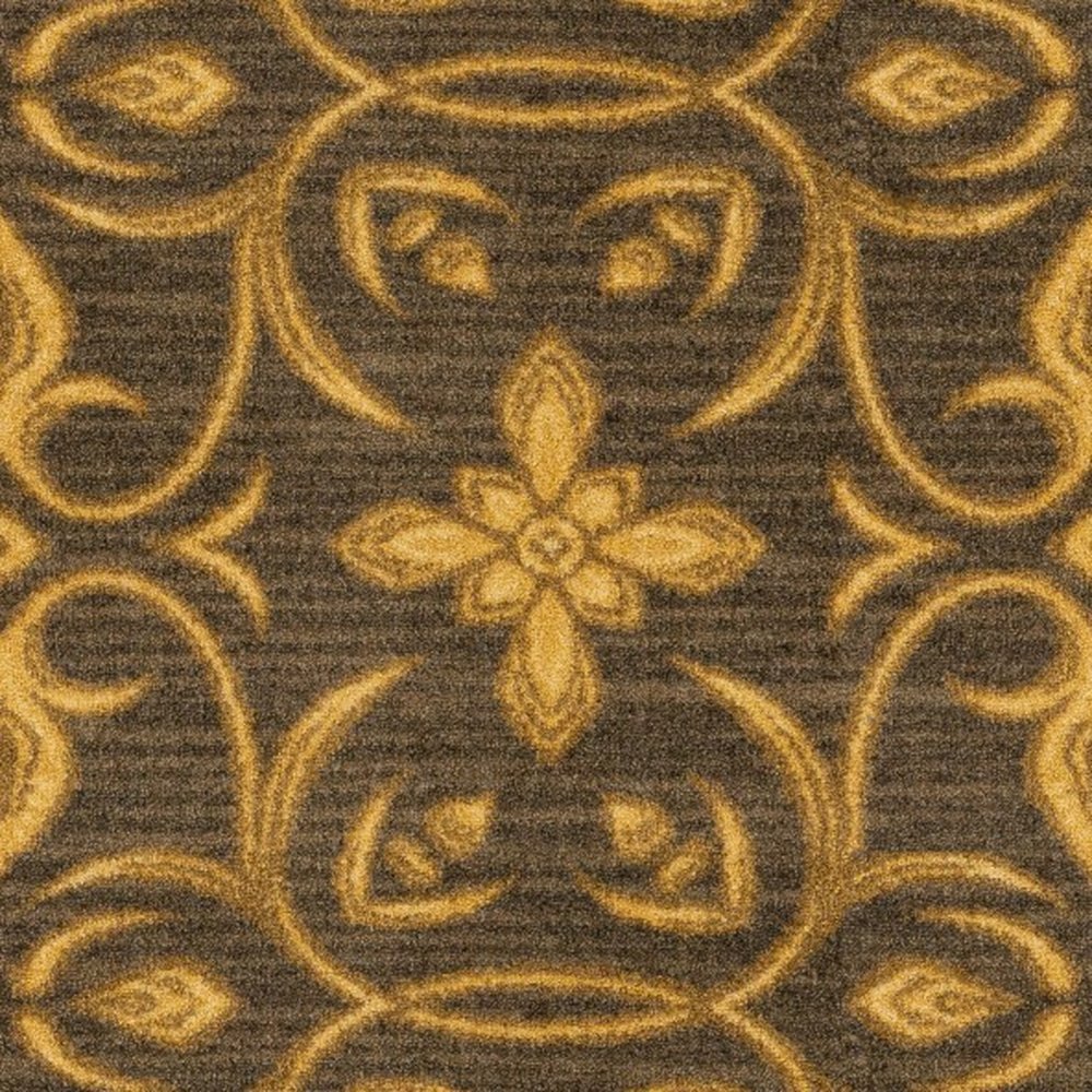Grecian Court - Chocolate
