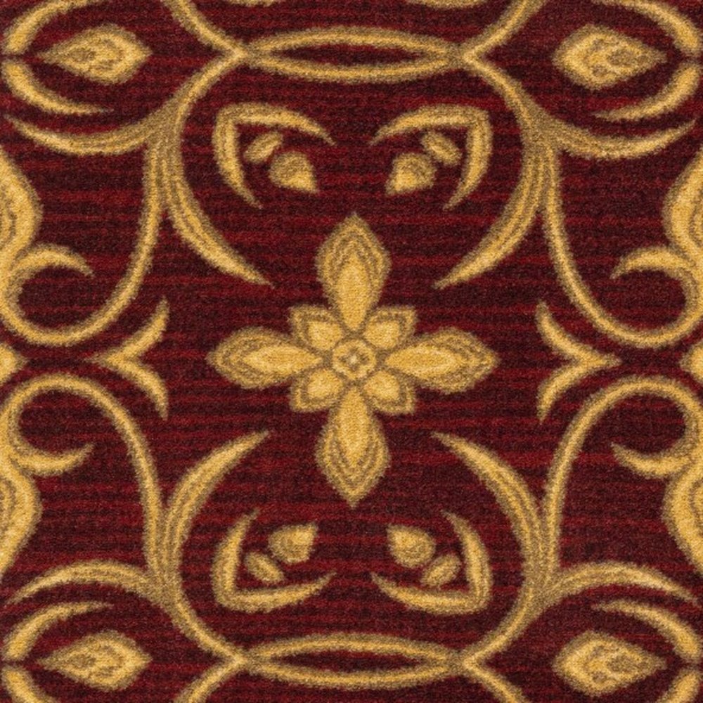 Grecian Court - Ruby