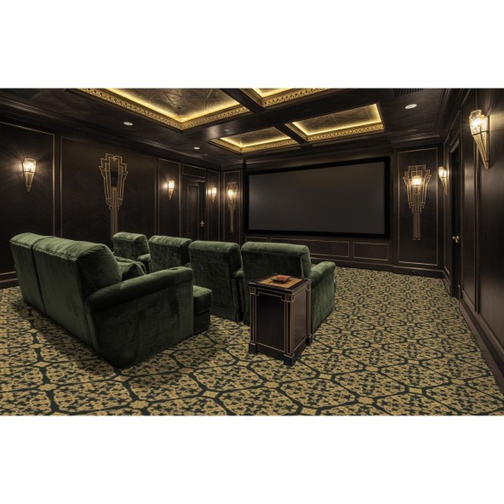 Chateau Chic - Emerald