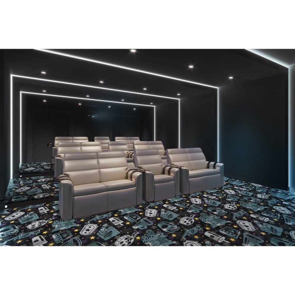 Motion Picture - Charcoal