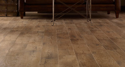 Historic Oak - Charcoal