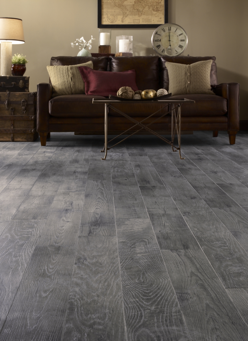 Historic Oak - Slate