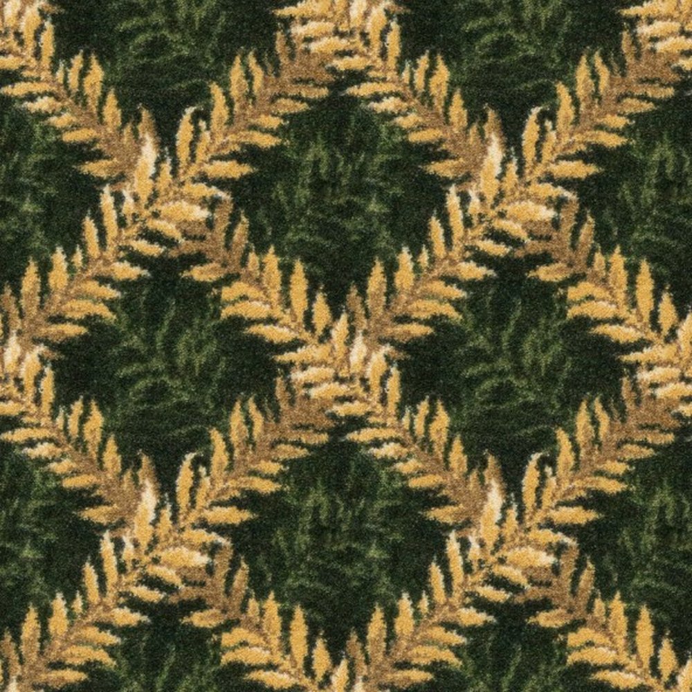 Abingdon Trellis - Emerald