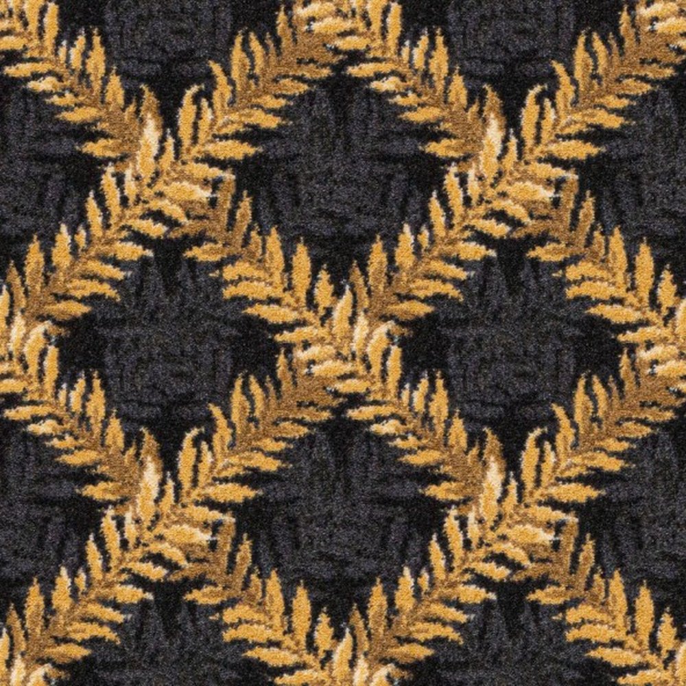 Abingdon Trellis - Black
